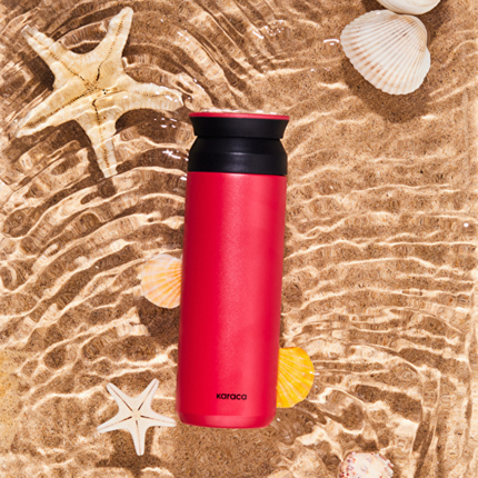 Karaca Rainbow Stainless Steel Leakproof Thermos 500 ml