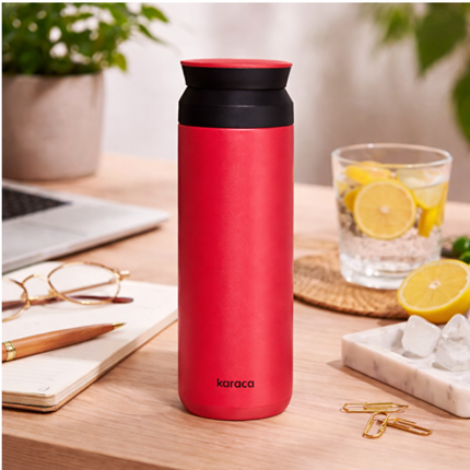 Karaca Rainbow Stainless Steel Leakproof Thermos 500 ml