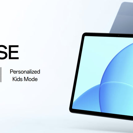 OPPO Pad SE 11" Tablet (OPD 2420 LTE) 4GB RAM, 128GB Storage, 90Hz Eye-Care Display, 9340mAh Battery with 33W Fast Charge - Twilight Blue (Includes Case)