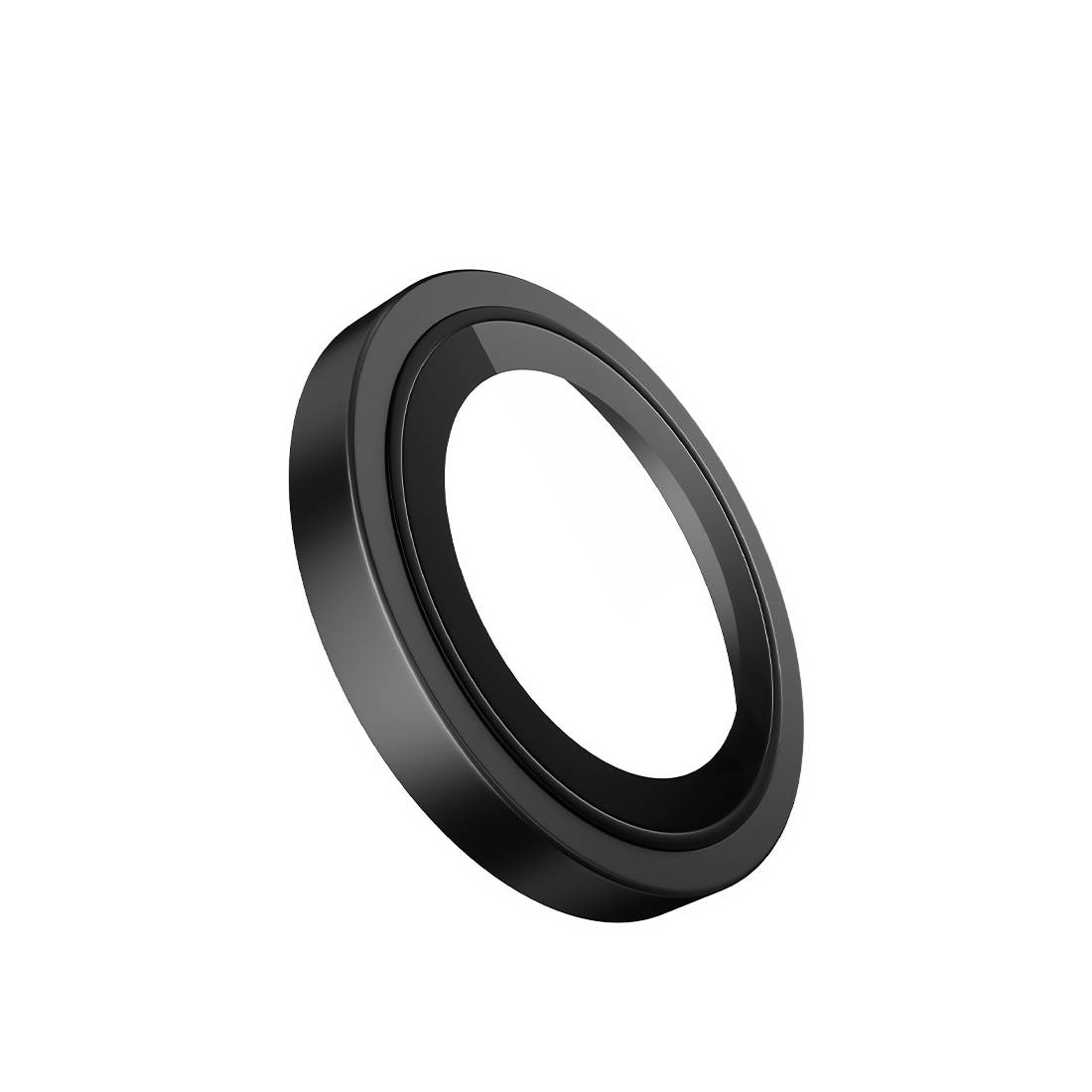 BLUEO NPB27 Original Metal Frame Lens Protector Glass (3 pcs/package) for iPhone 14 Pro (6.1″/6.7″) - Black BLUEO NPB27 Original Metal Frame Lens Protector Glass (3 pcs/package) for iPhone 14 Pro (6.1″/6.7″) - Black