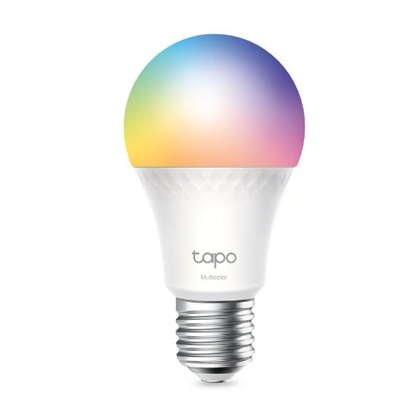 Tapo L535E Smart WiFi Light Bulb, Multicolor