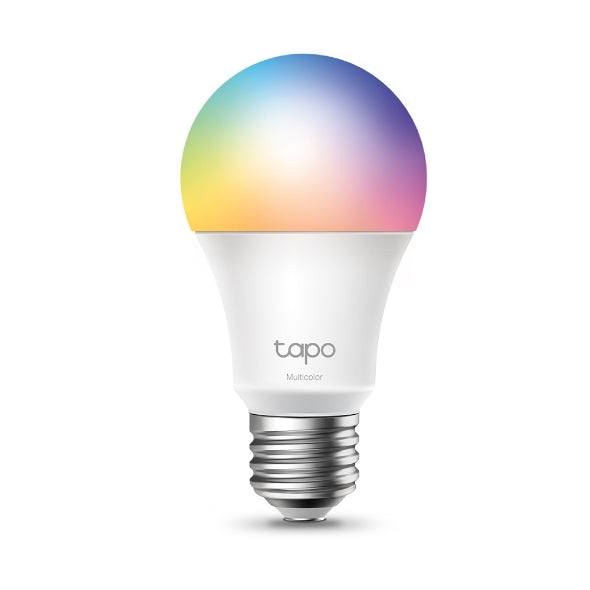 Tapo L530E Smart Wi-Fi Light Bulb, Multicolor