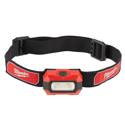 Milwaukee HL2IPL-LED Alkaline Slim Headlamp & Penlight Kit