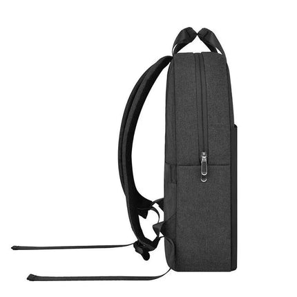 WiWU Minimalist Laptop Backpack — Lightweight Water-Resistant 16.3″ Storage Pack
