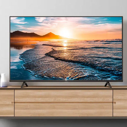 شاشة TCL مقاس 50 انش اندرويد 4K سمارت LED TV