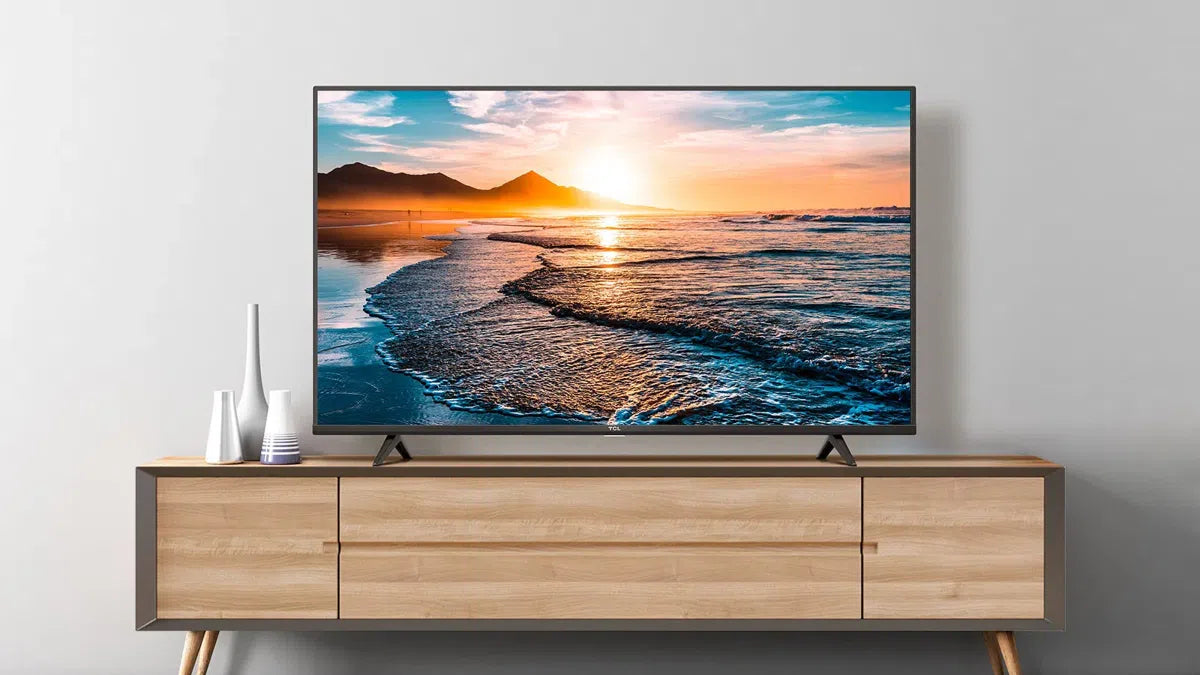 TCL 50-Inch 4K UHD Android Smart TV | Xmart Jordan TCL 50-Inch 4K UHD Android Smart TV | Xmart Jordan