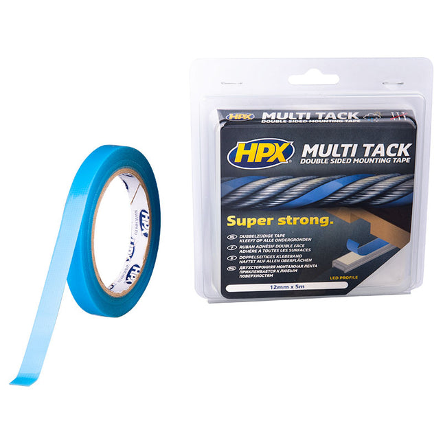 Multi Tack Double-Sided Mounting Tape 1700