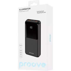 باور بانك Proove Illuminator 22.5 واط 10000 مللي أمبير