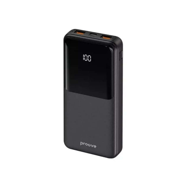 باور بانك Proove Illuminator 22.5 واط 20000 مللي أمبير