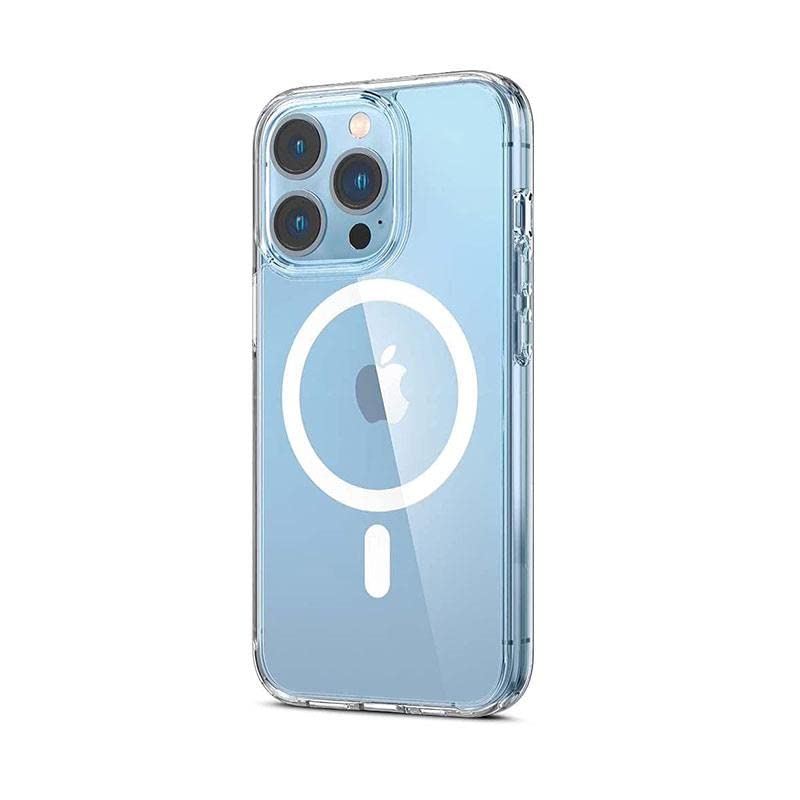 Mcdodo Protective Case with Magnetic Structure for iPhone 12 Pro Max PC-1630 - Clear Mcdodo Protective Case with Magnetic Structure for iPhone 12 Pro Max PC-1630 - Clear