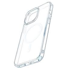 Mcdodo Protective Case with Magnetic Structure for iPhone 13 Pro - Clear PC-1660