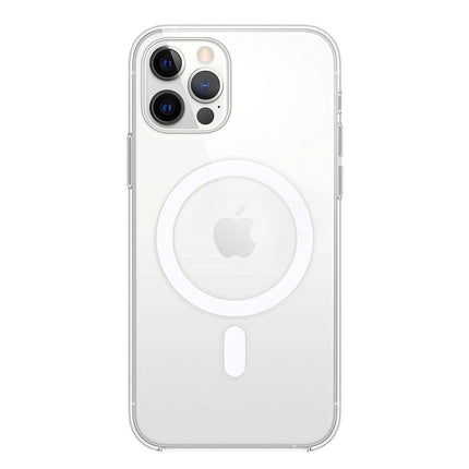 Mcdodo Protective Case with Magnetic Structure for iPhone 13 Pro Max - Clear PC-1790