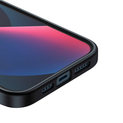 Mcdodo Protective Case with Magnetic Structure for iPhone 13 Pro Max - Black PC-2679