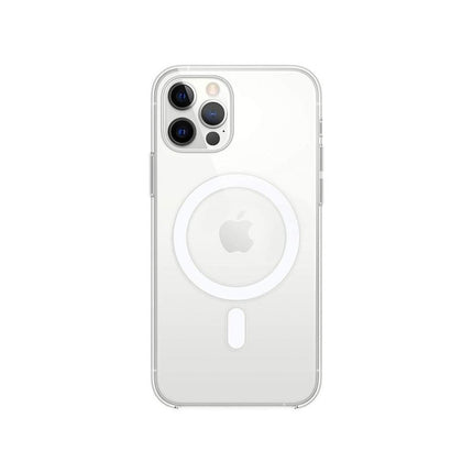 Mcdodo Protective Case with Magnetic Structure for iPhone 14 Plus - Clear PC-3091