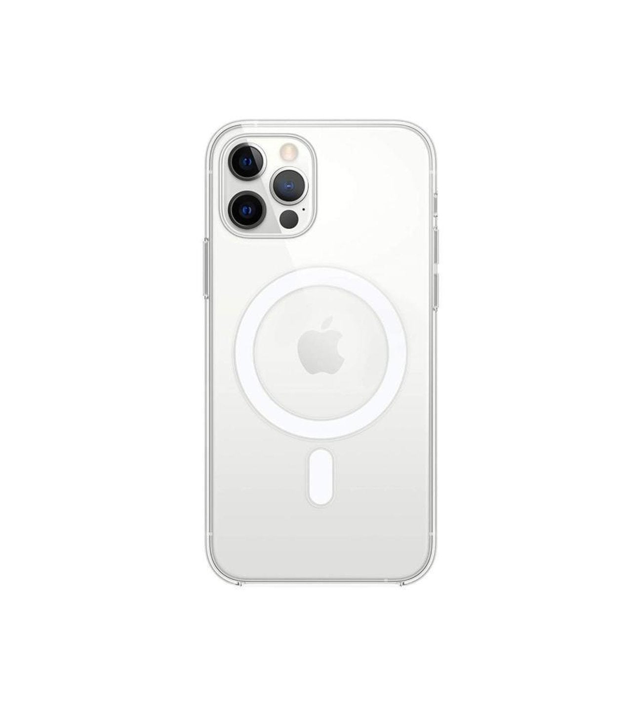 Mcdodo Protective Case with Magnetic Structure for iPhone 14 Plus - Clear PC-3091 Mcdodo Protective Case with Magnetic Structure for iPhone 14 Plus - Clear PC-3091