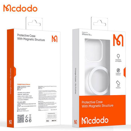Mcdodo Case for iPhone 14 Pro - Clear PC-3092