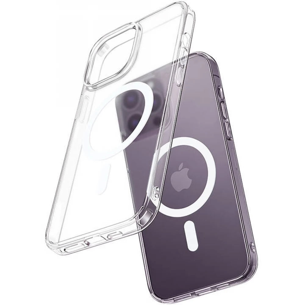 Mcdodo Case for iPhone 15 - Clear PC-5330 Mcdodo Case for iPhone 15 - Clear PC-5330