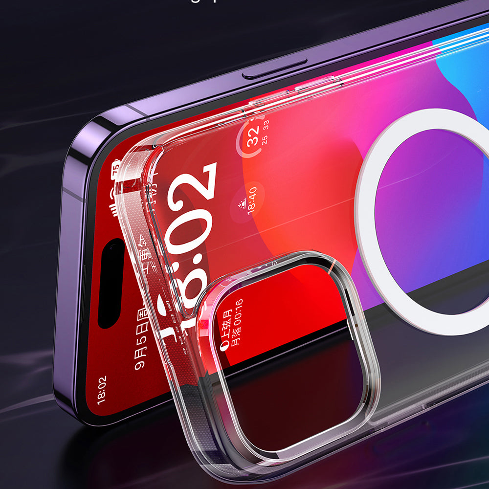 Mcdodo Case for iPhone 15 Plus - Clear PC-5331 Mcdodo Case for iPhone 15 Plus - Clear PC-5331