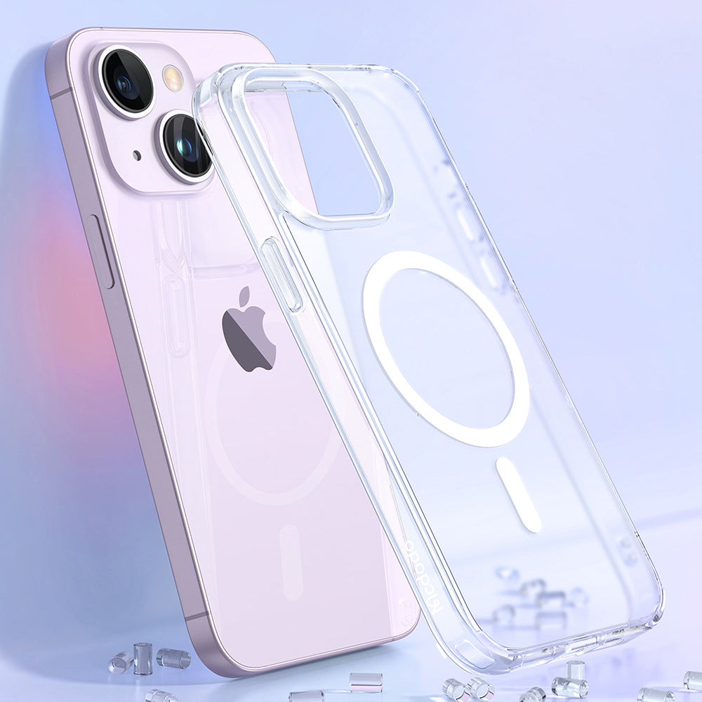 Mcdodo Case for iPhone 15 Plus - Clear PC-5331 Mcdodo Case for iPhone 15 Plus - Clear PC-5331