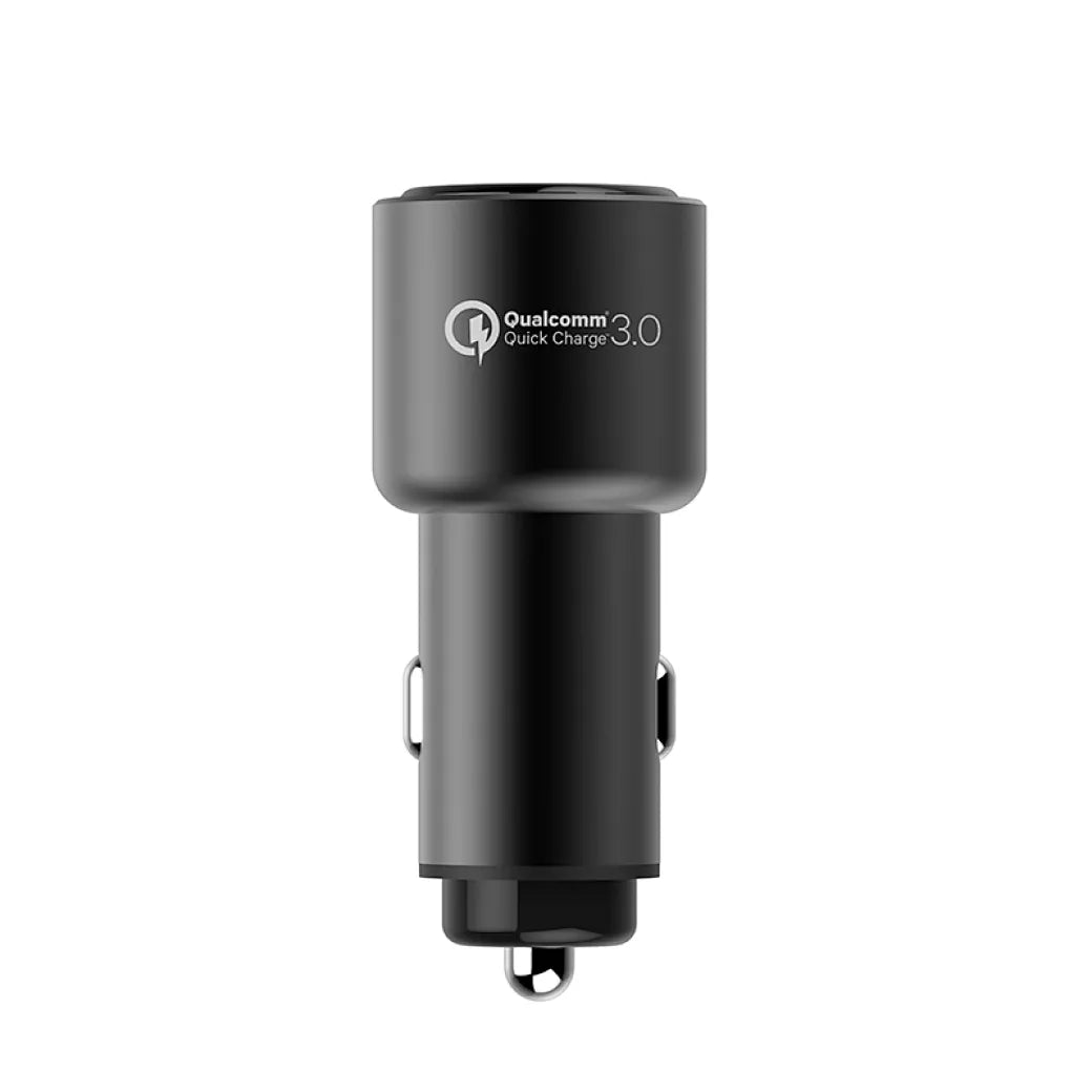 شاحن هاتف سيارة صغير 18 وات شاحن سريع USB-C شاحن هاتف سيارة صغير 18 وات شاحن سريع USB-C