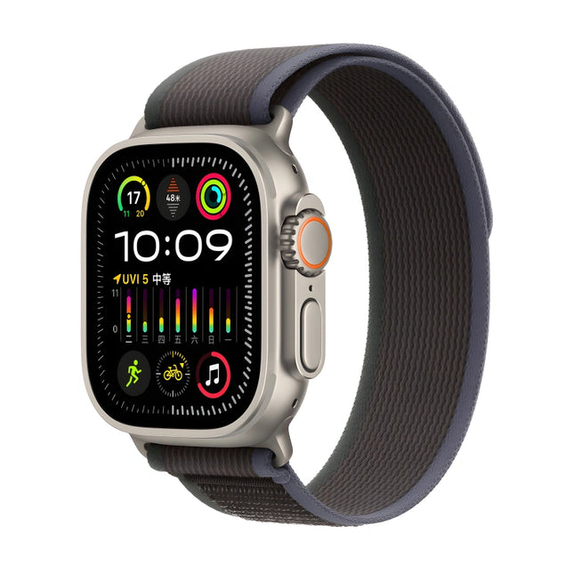 WiWU Durable Nylon Watch Band for Apple Watch Replacement