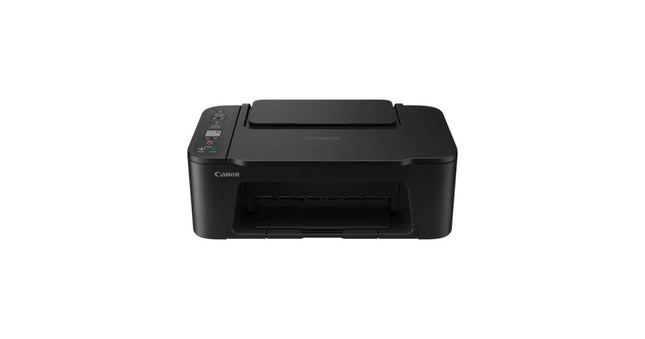 Canon PIXMA TS3640S Wireless Color All-in-One Inkjet Printer - Print, Copy, Scan - Wi-Fi Connectivity - Cloud Link Support - Compact Design - Black