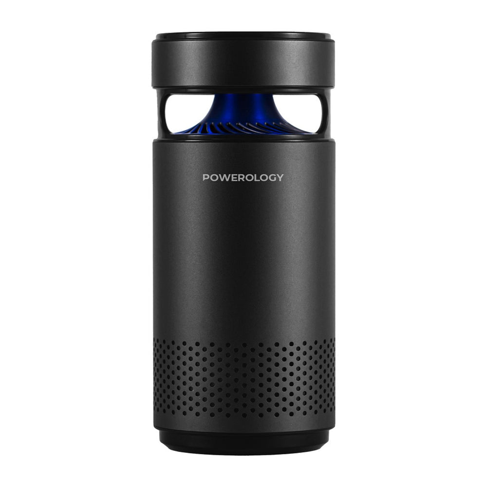 Powerology Portable Mini Air Purifier with HEPA H13 Filter and UVC Sterilization