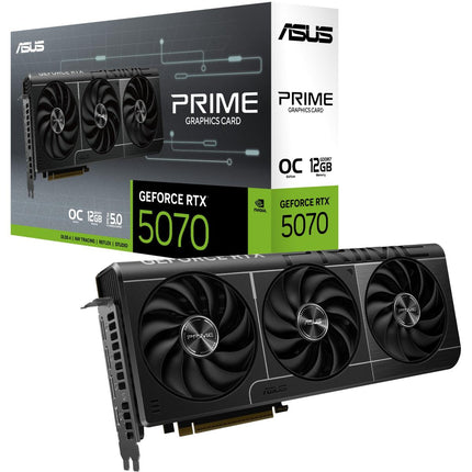 Asus PRIME-RTX5070-O12G Graphics Card