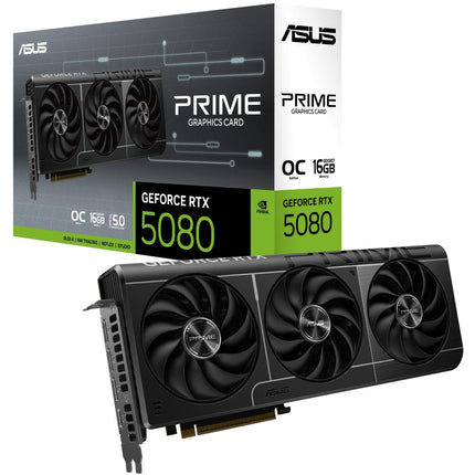 Asus PRIME-RTX5080-O16G Graphics Card