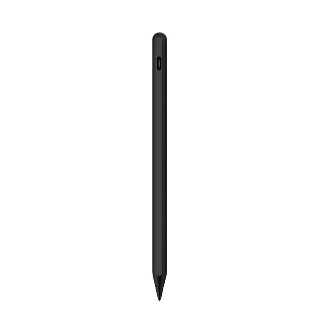 Powerology 1.5mm Tip Smart Pencil for iPad - High Sensitivity & Palm Rejection - Black