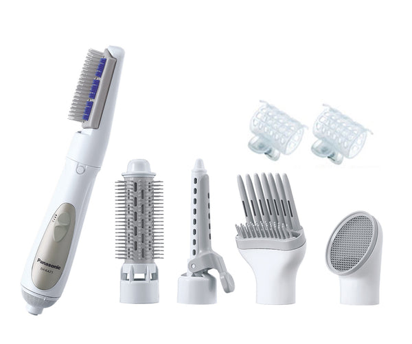Panasonic 8-in-1 Multi Hair Styler | EH-KA81 | 650W | 8