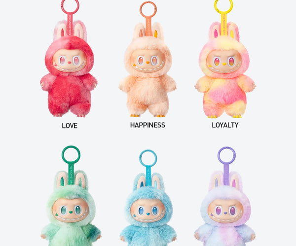 LABUBU HAPPINESS&LOYALTY 国内正規品 Pop Mart Labubu Energy Series – Collectible Toy | Xmart Jordan