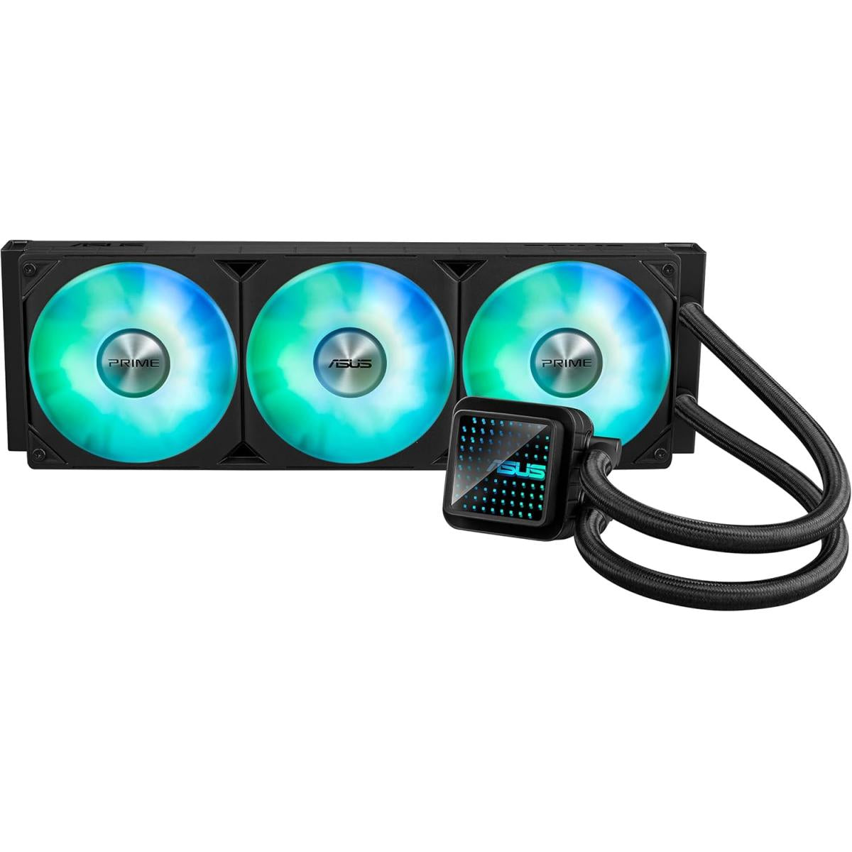 مبرد وحدة المعالجة المركزية من اسوس Prime LC 360 ARGB مبرد وحدة المعالجة المركزية من اسوس Prime LC 360 ARGB