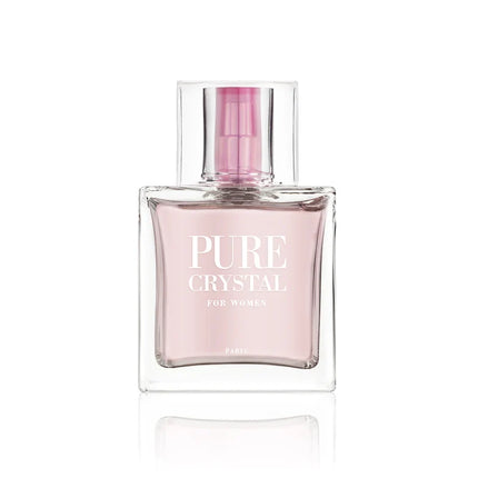 Geparlys Pure Crystal Eau de Parfum for Women 100ml