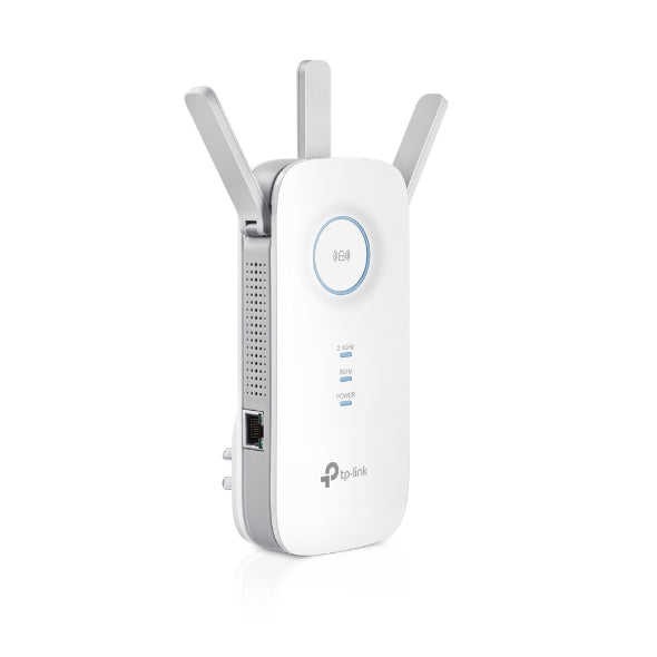 موسع نطاق TP-Link RE450 AC1750 بتقنية الواي فاي موسع نطاق TP-Link RE450 AC1750 بتقنية الواي فاي