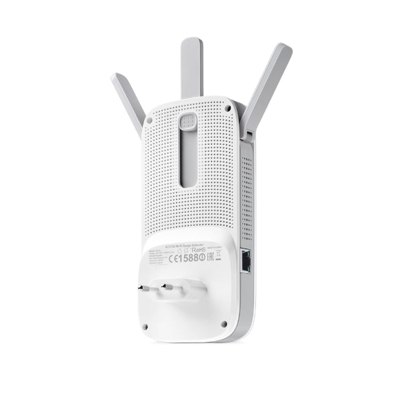 موسع نطاق TP-Link RE450 AC1750 بتقنية الواي فاي موسع نطاق TP-Link RE450 AC1750 بتقنية الواي فاي