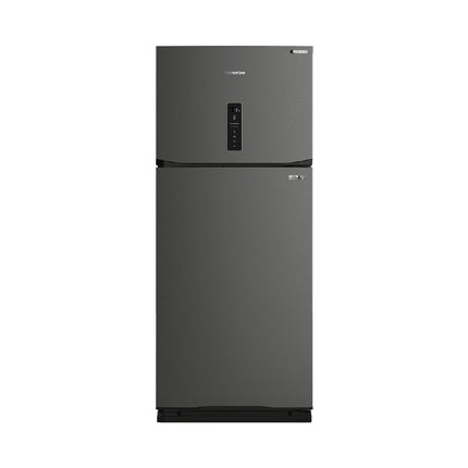 TORNADO  RF-480ATV-DST  refrigerator 396 Liters
