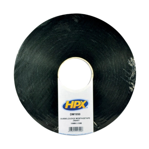 Double-Sided Mounting Tape Black 2800