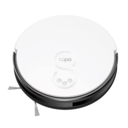 Tapo RV30 Plus Robot Vacuum & Mop With Smart Auto-Empty Dock