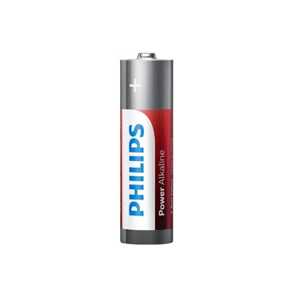 Philips Power Alkaline AAA Batteries 2 Pack