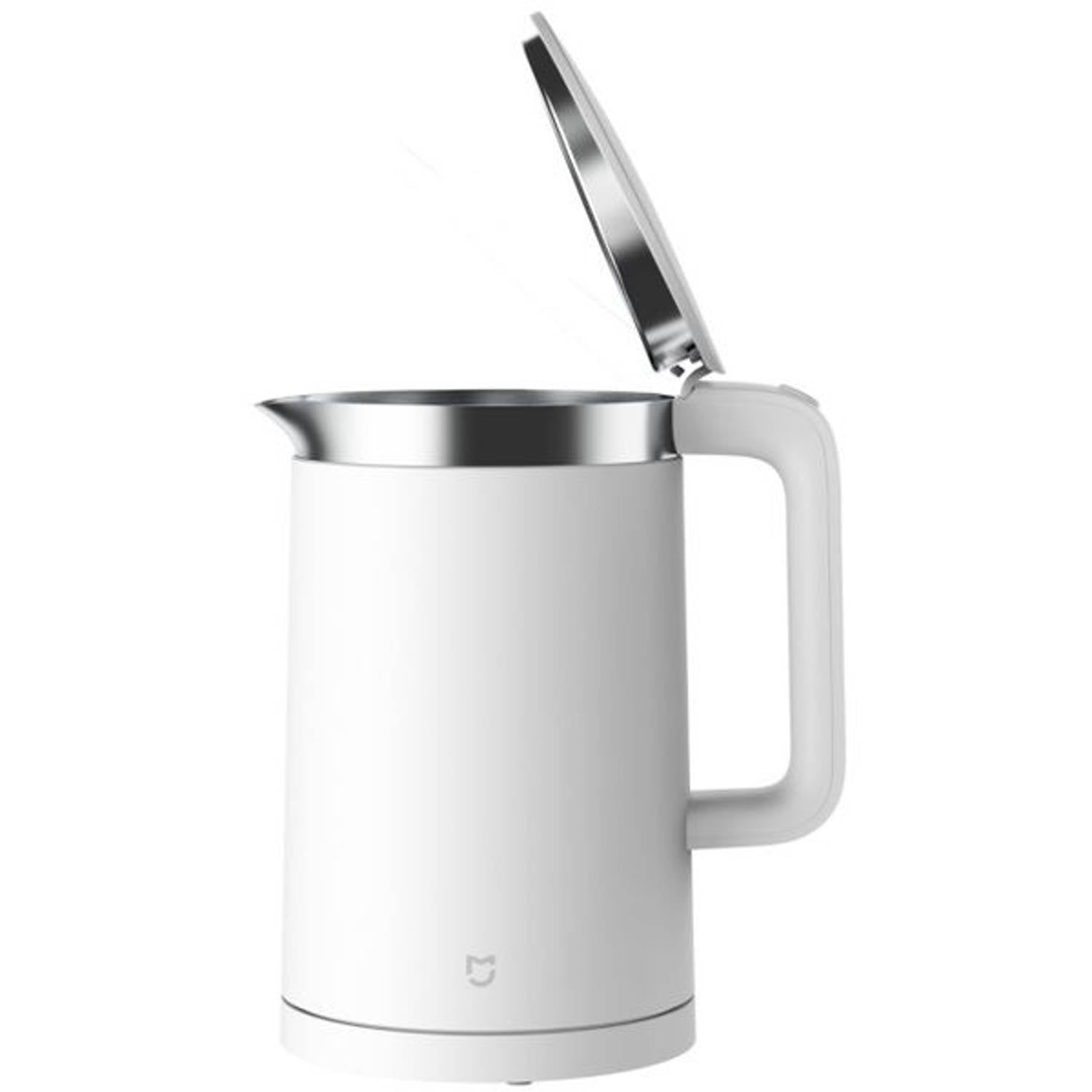 غلاية شاومي الذكية برو (Mi Smart Kettle Pro) - شاشة عرض رقمية وتحكم دقيق في درجة الحرارة عبر التطبيق غلاية شاومي الذكية برو (Mi Smart Kettle Pro) - شاشة عرض رقمية وتحكم دقيق في درجة الحرارة عبر التطبيق