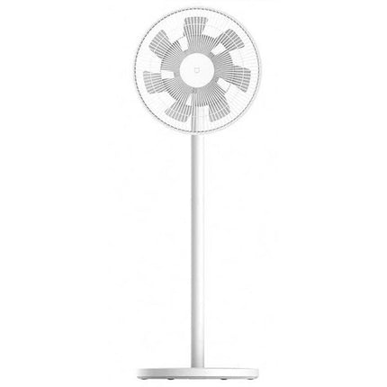 مروحة شاومي الذكية (Mi Smart Standing Fan 2) - ريش مزدوجة لمحاكاة الرياح الطبيعية وتحكم ذكي عبر التطبيق