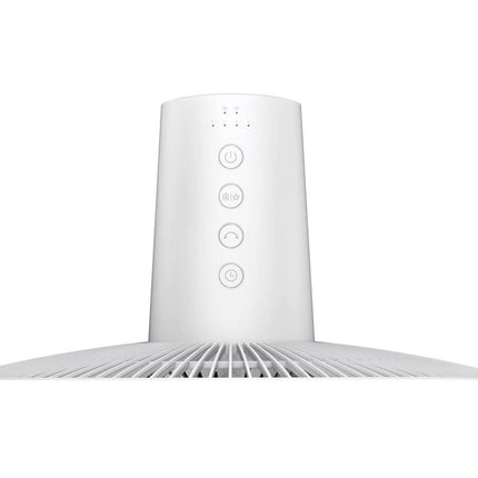 مروحة شاومي الذكية (Mi Smart Standing Fan 2) - ريش مزدوجة لمحاكاة الرياح الطبيعية وتحكم ذكي عبر التطبيق