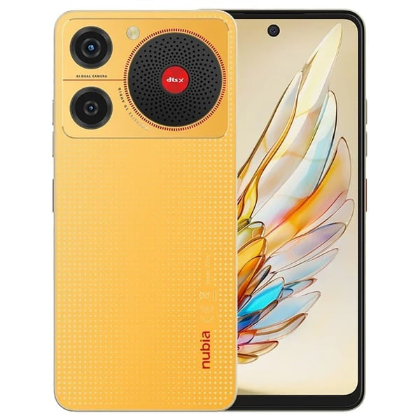 NUBIA Music Smartphone – 5000mAh Battery, 6.6 NUBIA Music Smartphone – 5000mAh Battery, 6.6
