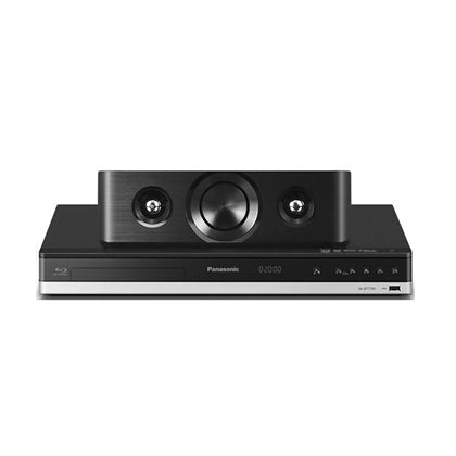 نظام المسرح المنزلي الذكي 5.1 Channel Smart Network 3D Blu-ray Disc™ من Panasonic 