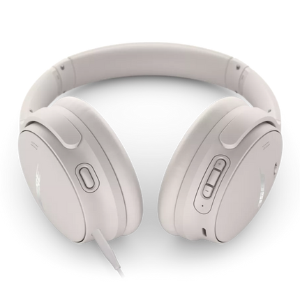 سماعات بوز (Bose) كوايت كومفورت اللاسلكية - تقنية إلغاء الضجيج الأسطورية وصوت فائق النقاء