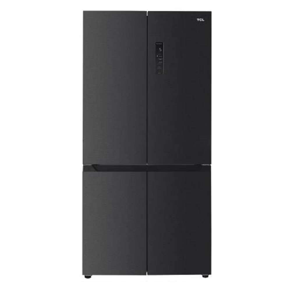 TCL C780CDBN 4-Door Refrigerator | 600L Matte Black | Jordan – Xmart TCL C780CDBN 4-Door Refrigerator | 600L Matte Black | Jordan – Xmart