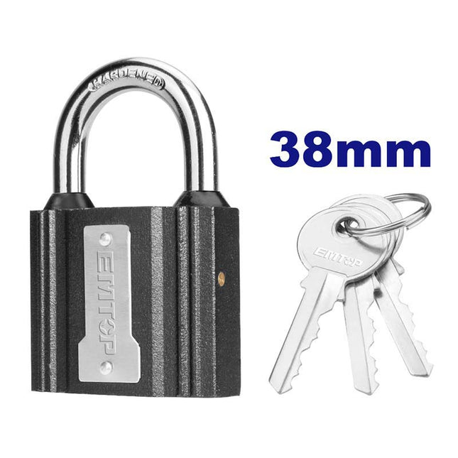 EMTOP EPDKR4001   38mm Cast Iron Lock