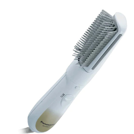 مصفف شعر باناسونيك 3 في 1 مع 3 ملحقات، تشغيل هادئ بقوة 650 واط و3 إعدادات للسرعة - أبيض (EH-KA31-W615)