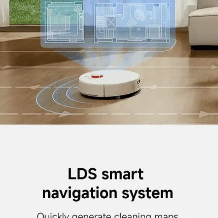 Xiaomi Robot Vacuum H40 — Smart Robotic Cleaning Solution